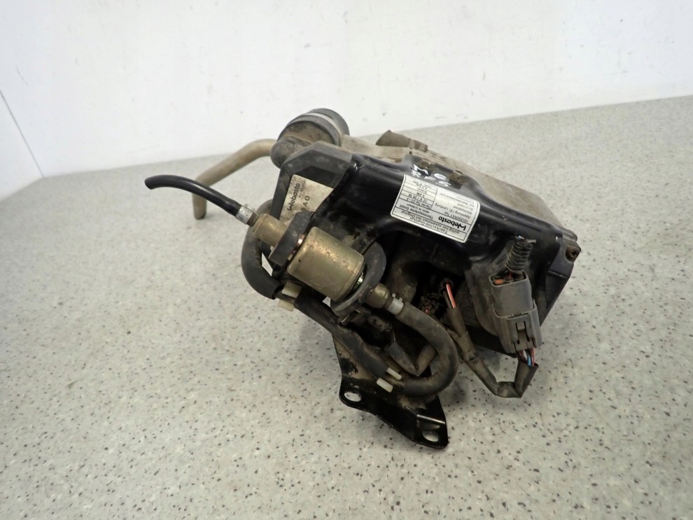 MAZDA 6 MAZDA6 2.0D RF5C 02-05 WEBASTO OGRZEWANIE POSTOJOWE 2/8