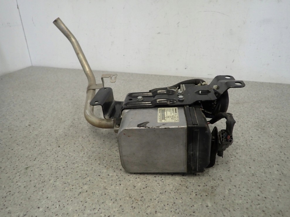 MAZDA 6 MAZDA6 2.0D RF5C 02-05 WEBASTO OGRZEWANIE POSTOJOWE 7/8