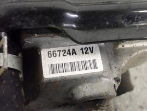 MAZDA 6 MAZDA6 2.0D RF5C 02-05 WEBASTO OGRZEWANIE POSTOJOWE 8/8 MINIATURA