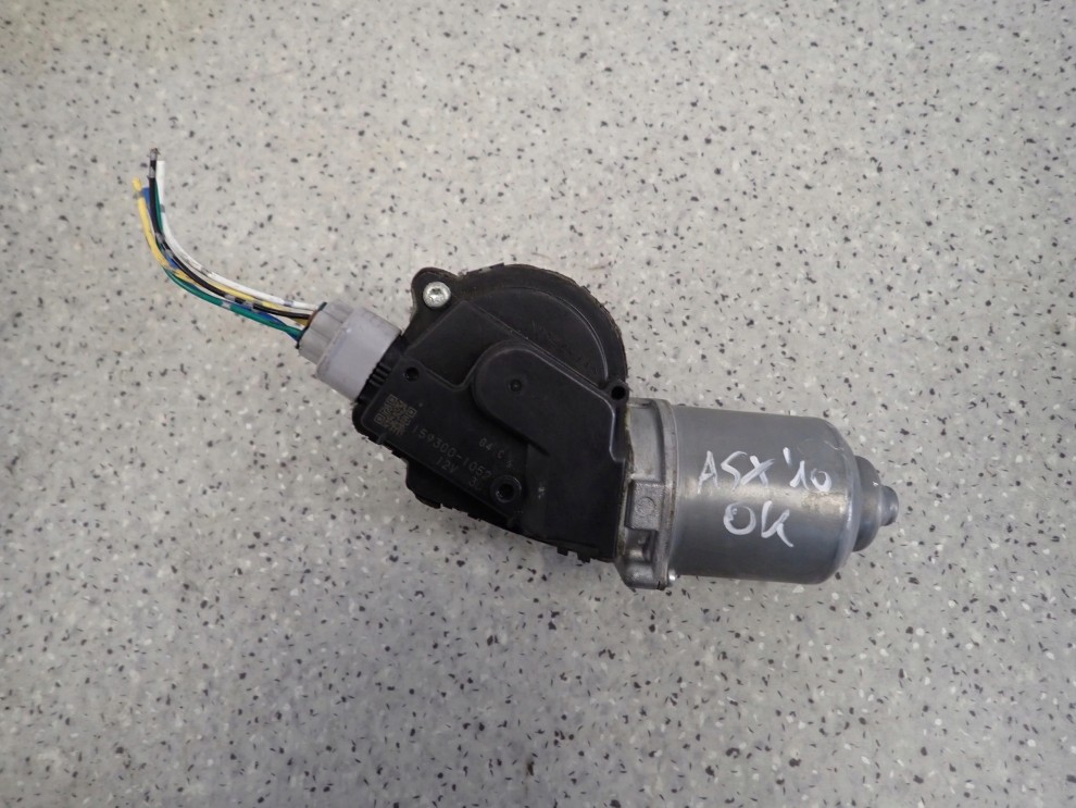 MITSUBISHI ASX 10-16 SILNICZEK WYCIERACZEK PRZEDNICH PRZÓD 1/5