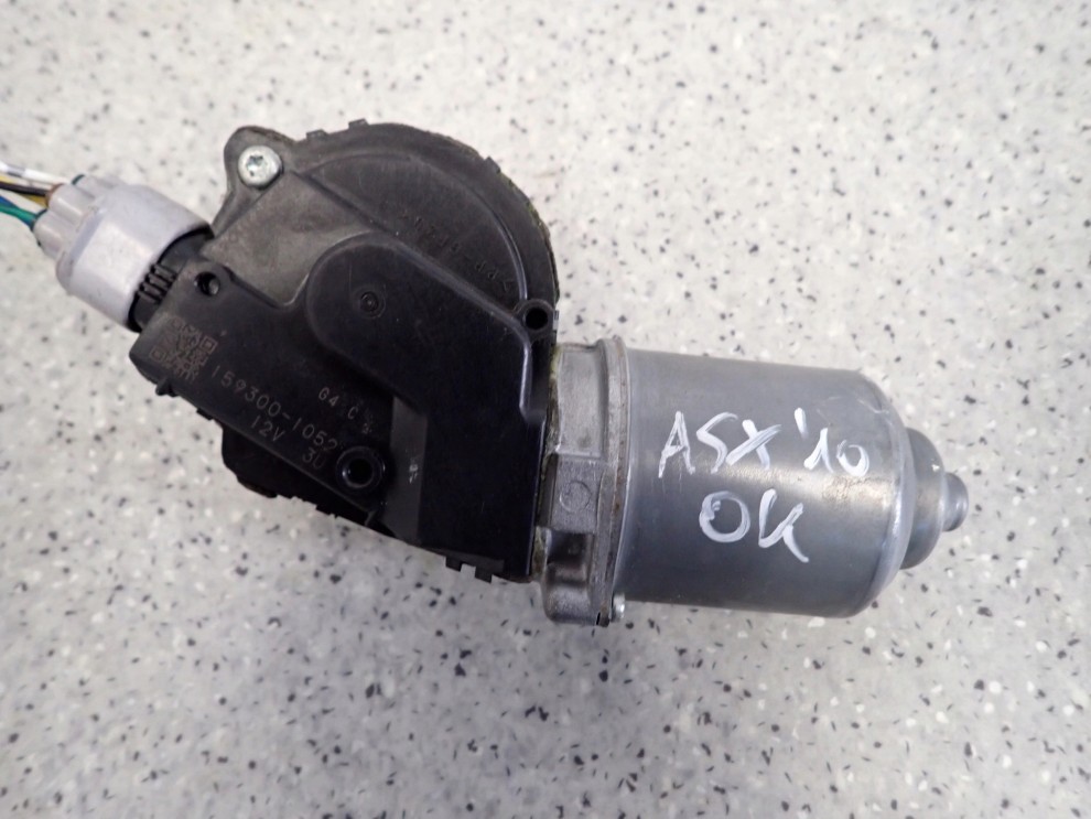 MITSUBISHI ASX 10-16 SILNICZEK WYCIERACZEK PRZEDNICH PRZÓD 2/5