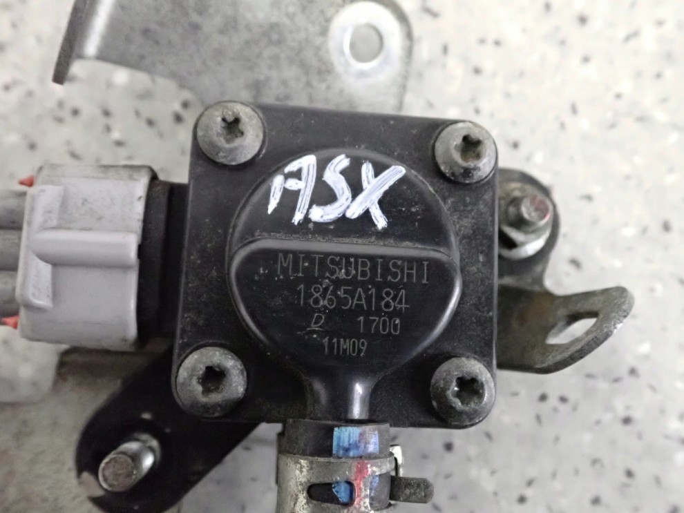 MITSUBISHI ASX 1.8 DID 10-16 CZUJNIK RÓŻNICY CIŚNIEŃ DPF 2/5
