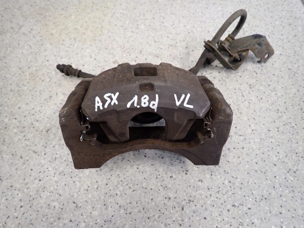 MITSUBISHI ASX 1.8 DID 10-16 ZACISK HAMULCOWY PRZEDNI LEWY 1/7