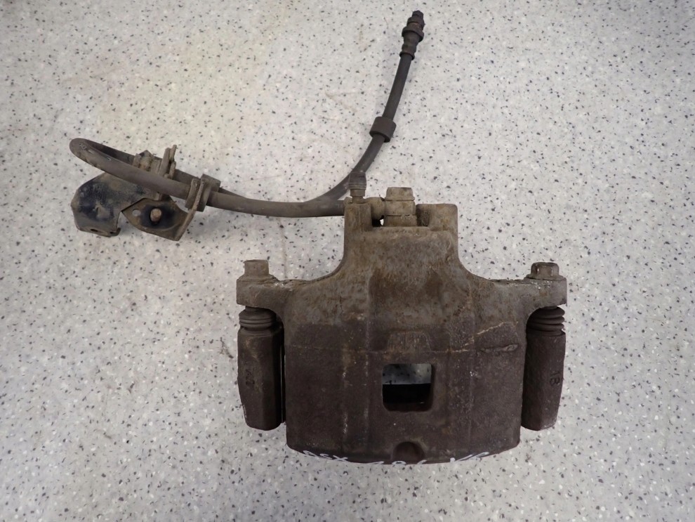 MITSUBISHI ASX 1.8 DID 10-16 ZACISK HAMULCOWY PRZEDNI PRAWY 2/8