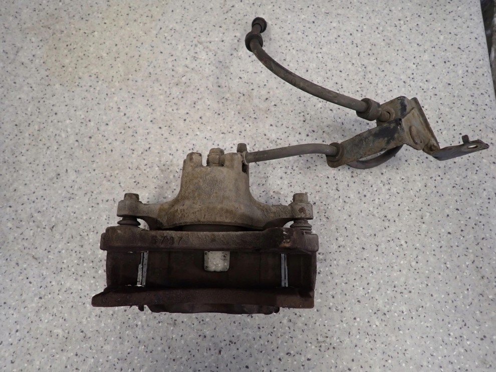 MITSUBISHI ASX 1.8 DID 10-16 ZACISK HAMULCOWY PRZEDNI PRAWY 4/8