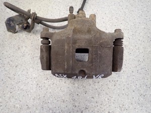 MITSUBISHI ASX 1.8 DID 10-16 ZACISK HAMULCOWY PRZEDNI PRAWY 3/8 MINIATURA