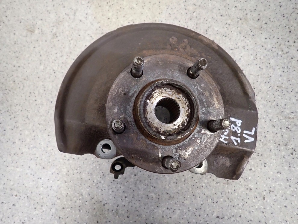 MITSUBISHI ASX 1.8 DID 10-16 ZWROTNICA PRZEDNIA LEWA 1/4