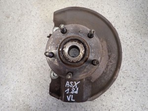 MITSUBISHI ASX 1.8 DID 10-16 ZWROTNICA PRZEDNIA LEWA 2/4 MINIATURA