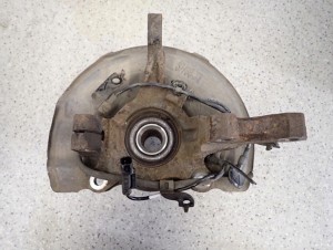 MITSUBISHI ASX 1.8 DID 10-16 ZWROTNICA PRZEDNIA LEWA 4/4 MINIATURA