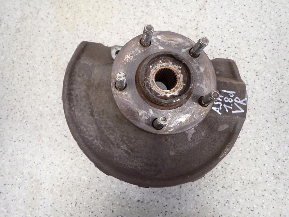 MITSUBISHI ASX 1.8 DID 10-16 ZWROTNICA PRZEDNIA PRAWA 4/7