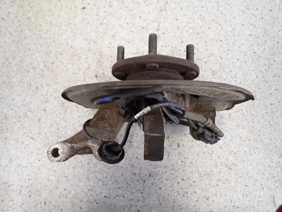 MITSUBISHI ASX 1.8 DID 10-16 ZWROTNICA PRZEDNIA PRAWA 5/7