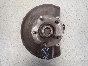 MITSUBISHI ASX 1.8 DID 10-16 ZWROTNICA PRZEDNIA PRAWA 1/7 MINIATURA