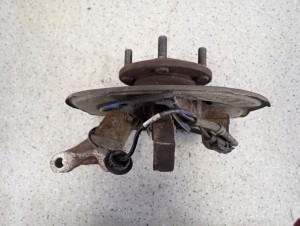 MITSUBISHI ASX 1.8 DID 10-16 ZWROTNICA PRZEDNIA PRAWA 5/7 MINIATURA