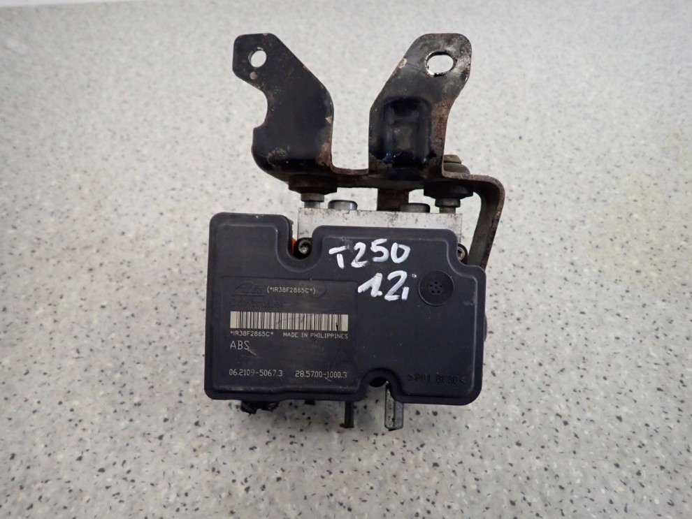 CHEVROLET AVEO T250 07- 1.2i POMPA ABS 1/8