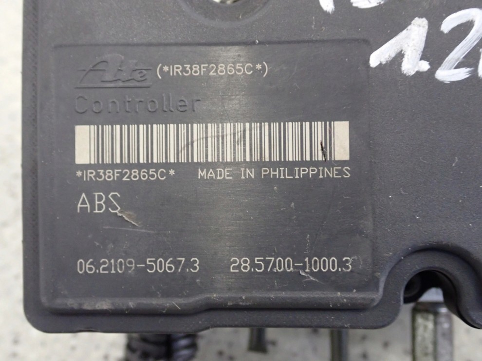 CHEVROLET AVEO T250 07- 1.2i POMPA ABS 2/8