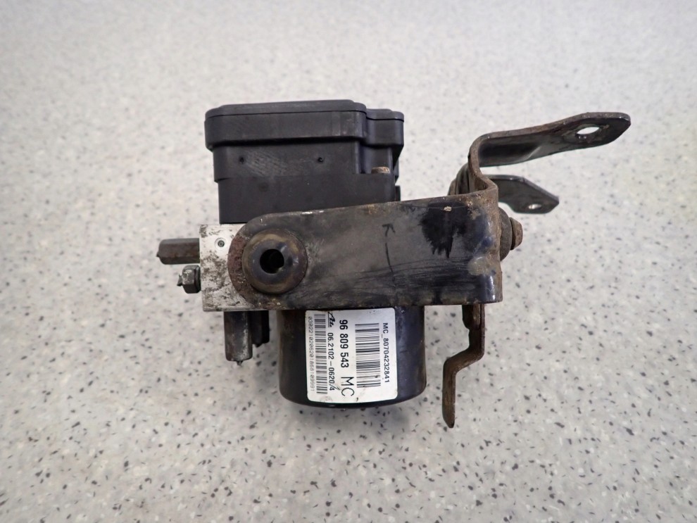 CHEVROLET AVEO T250 07- 1.2i POMPA ABS 4/8