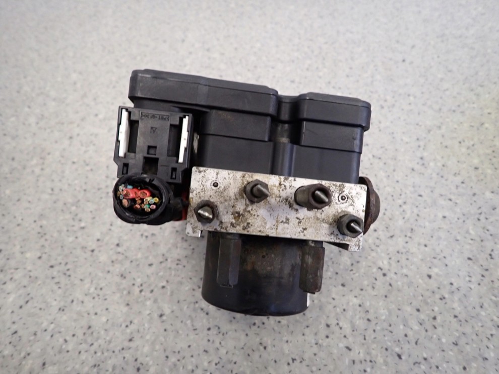 CHEVROLET AVEO T250 07- 1.2i POMPA ABS 7/8