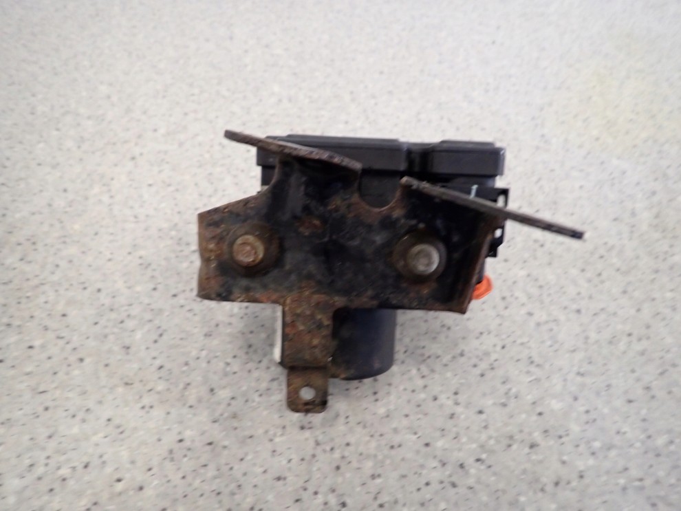 CHEVROLET AVEO T250 07- 1.2i POMPA ABS 8/8