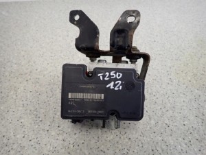 CHEVROLET AVEO T250 07- 1.2i POMPA ABS 1/8 MINIATURA