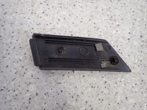 TOYOTA YARIS II 06- ZAŚLEPKA LISTWA DRZWI PRZEDNIA PRAWA 3/3 MINIATURA