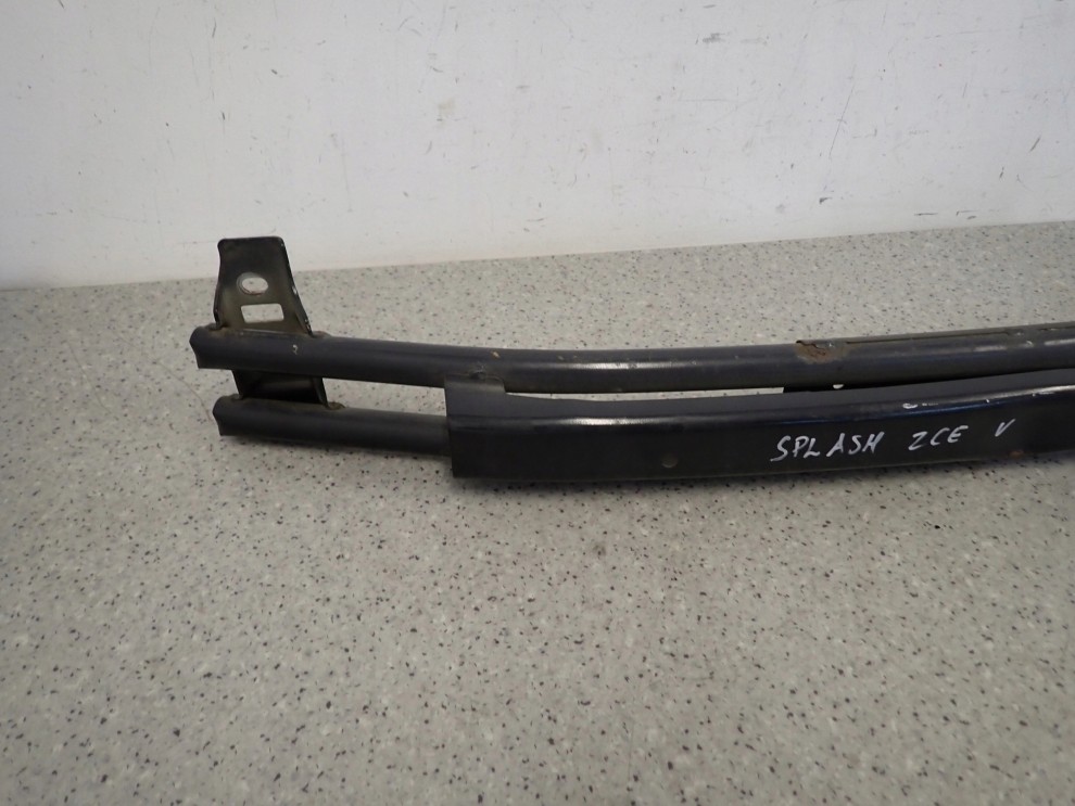 SUZUKI SPLASH 08-14 BELKA GÓRNA ZDERZAKA PRZEDNIEGO 3/11