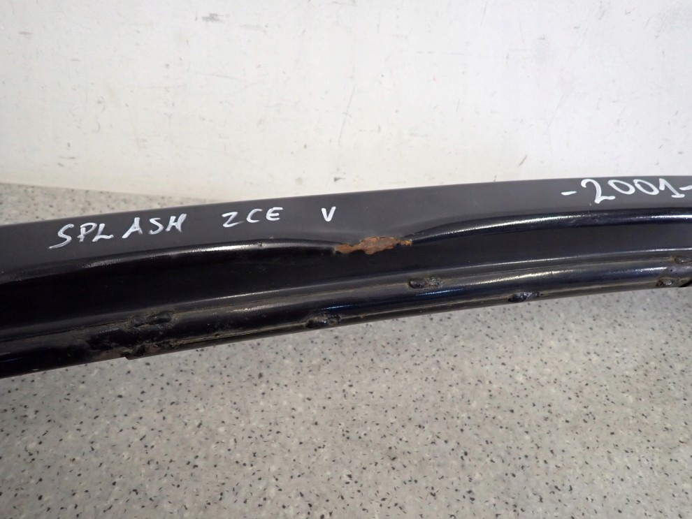 SUZUKI SPLASH 08-14 BELKA GÓRNA ZDERZAKA PRZEDNIEGO 7/11