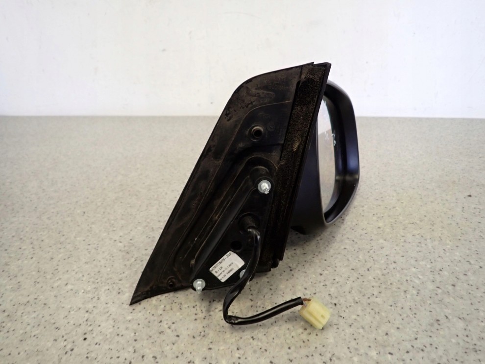 SUZUKI SX4 FIAT SEDICI 06-13 LUSTERKO PRAWE ZCD 7/8