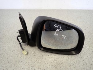 SUZUKI SX4 FIAT SEDICI 06-13 LUSTERKO PRAWE ZCD 1/8 MINIATURA