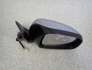 SUZUKI SX4 FIAT SEDICI 06-13 LUSTERKO PRAWE ZCD 2/8 MINIATURA