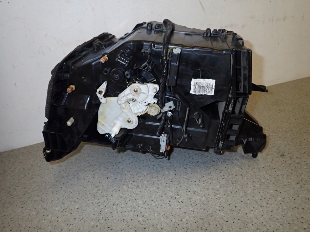 HONDA CIVIC VII 01- 05 NAGRZEWNICA PAROWNIK OBUDOWA 7/13