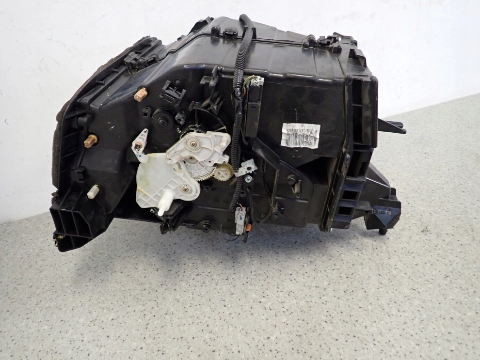 HONDA CIVIC VII 01- 05 NAGRZEWNICA PAROWNIK OBUDOWA 8/13