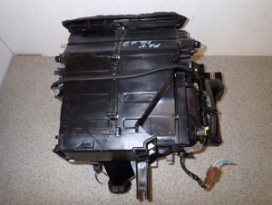 HONDA CIVIC VII 01- 05 NAGRZEWNICA PAROWNIK OBUDOWA 5/13 MINIATURA