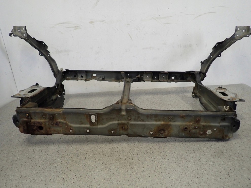 SUZUKI SPLASH 08-14 PAS PRZEDNI WZMOCNIENIE ZCE 12/12