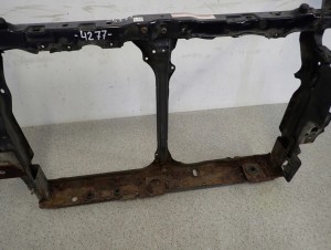 SUZUKI SPLASH 08-14 PAS PRZEDNI WZMOCNIENIE ZCE 5/12 MINIATURA