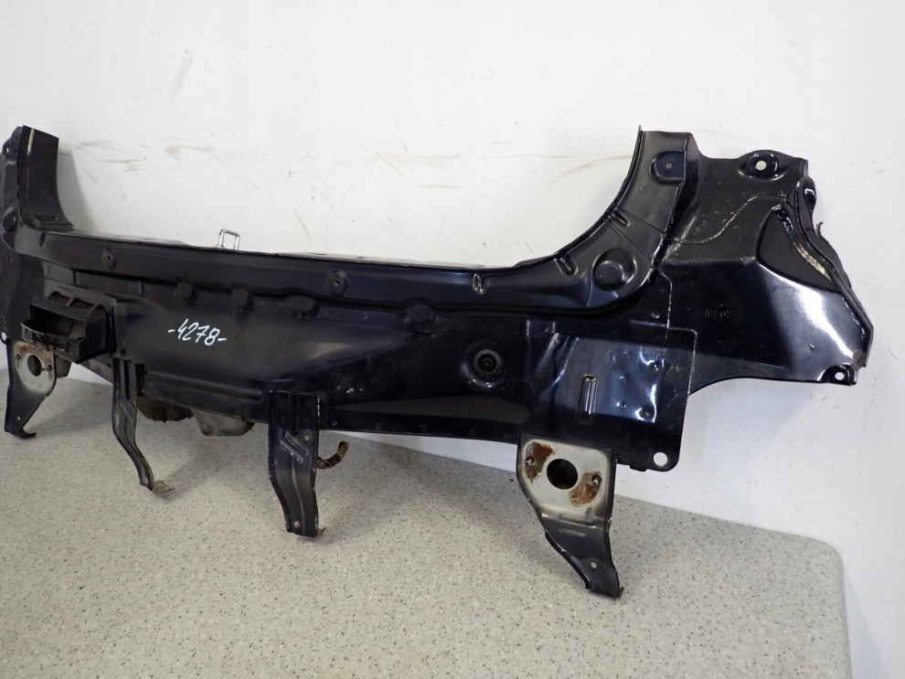 SUZUKI SPLASH 08-14 PAS TYLNY ZCE 3/6