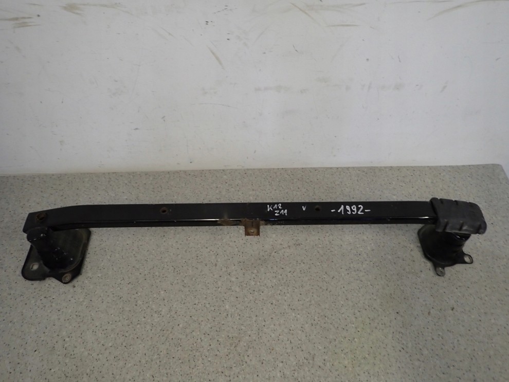 NISSAN MICRA 02- K12 BELKA ZDERZAKA PRZÓD 2/7