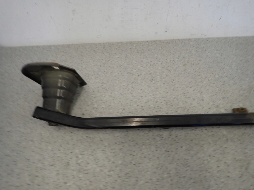 NISSAN MICRA 02- K12 BELKA ZDERZAKA PRZÓD 4/7