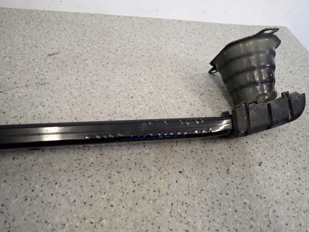 NISSAN MICRA 02- K12 BELKA ZDERZAKA PRZÓD 5/7