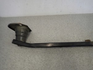 NISSAN MICRA 02- K12 BELKA ZDERZAKA PRZÓD 4/7 MINIATURA