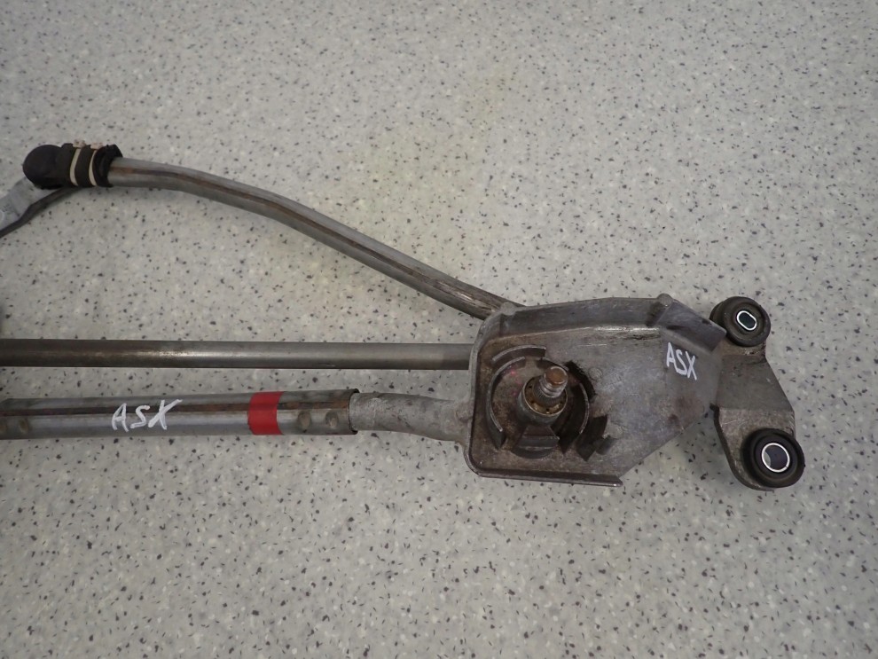 MITSUBISHI ASX 10- MECHANIZM WYCIERACZEK PRZEDNICH PRZÓD 3/7