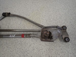 MITSUBISHI ASX 10- MECHANIZM WYCIERACZEK PRZEDNICH PRZÓD 3/7 MINIATURA