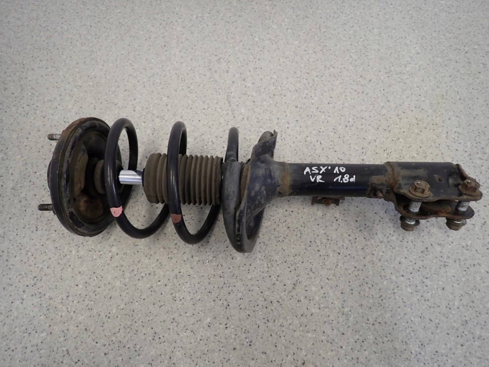 MITSUBISHI ASX 1.8 DID 10- AMORTYZATOR MCPHERSON PRZEDNI PRAWY 2/7