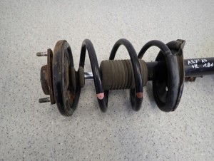 MITSUBISHI ASX 1.8 DID 10- AMORTYZATOR MCPHERSON PRZEDNI PRAWY 4/7 MINIATURA