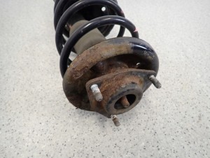 MITSUBISHI ASX 1.8 DID 10- AMORTYZATOR MCPHERSON PRZEDNI PRAWY 6/7 MINIATURA