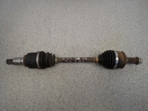 SUZUKI GRAND VITARA II 06-08 1.9 DDIS PÓŁOŚ PRZEDNIA PRAWA 1/6 MINIATURA