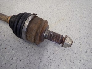 SUZUKI GRAND VITARA II 06-08 1.9 DDIS PÓŁOŚ PRZEDNIA PRAWA 6/6 MINIATURA