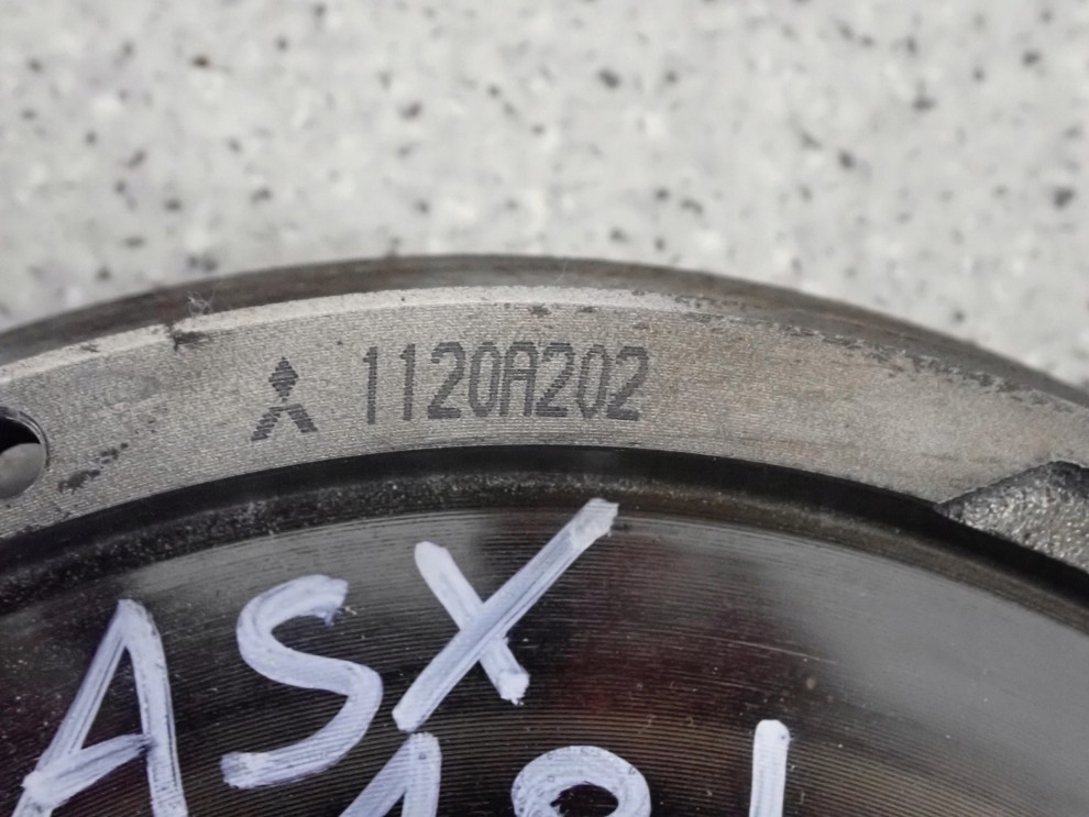 MITSUBISHI ASX 1.8 DID 10- KOŁO DWUMASOWE 2/7