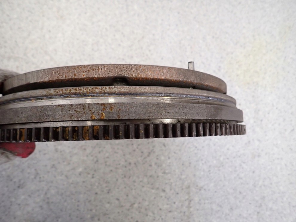 MITSUBISHI ASX 1.8 DID 10- KOŁO DWUMASOWE 3/7