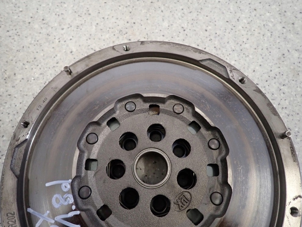 MITSUBISHI ASX 1.8 DID 10- KOŁO DWUMASOWE 5/7