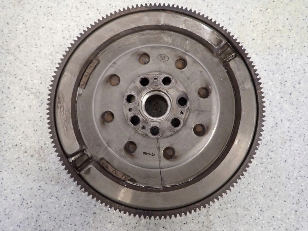 MITSUBISHI ASX 1.8 DID 10- KOŁO DWUMASOWE 6/7